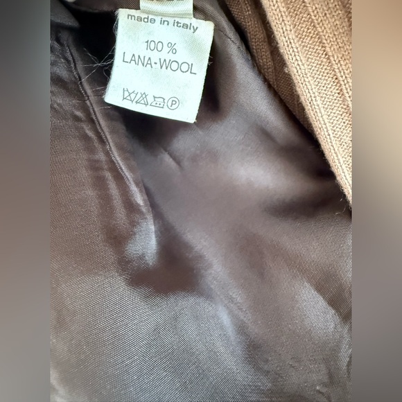 Made in Italy. 🇮🇹 100% wool. Jacket and slack suit. Museum quality condition. - Picture 7 of 14